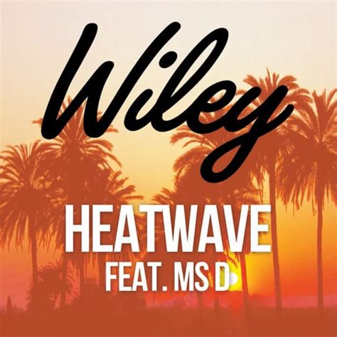 wiley heatwave song.